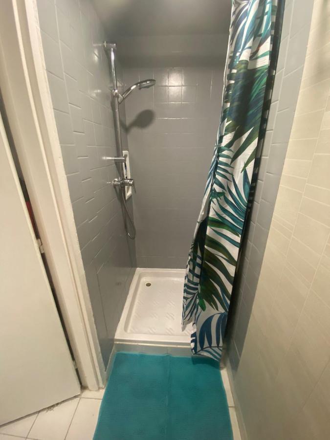 Ti Diamant Studio Apartment Ле Диамант Екстериор снимка
